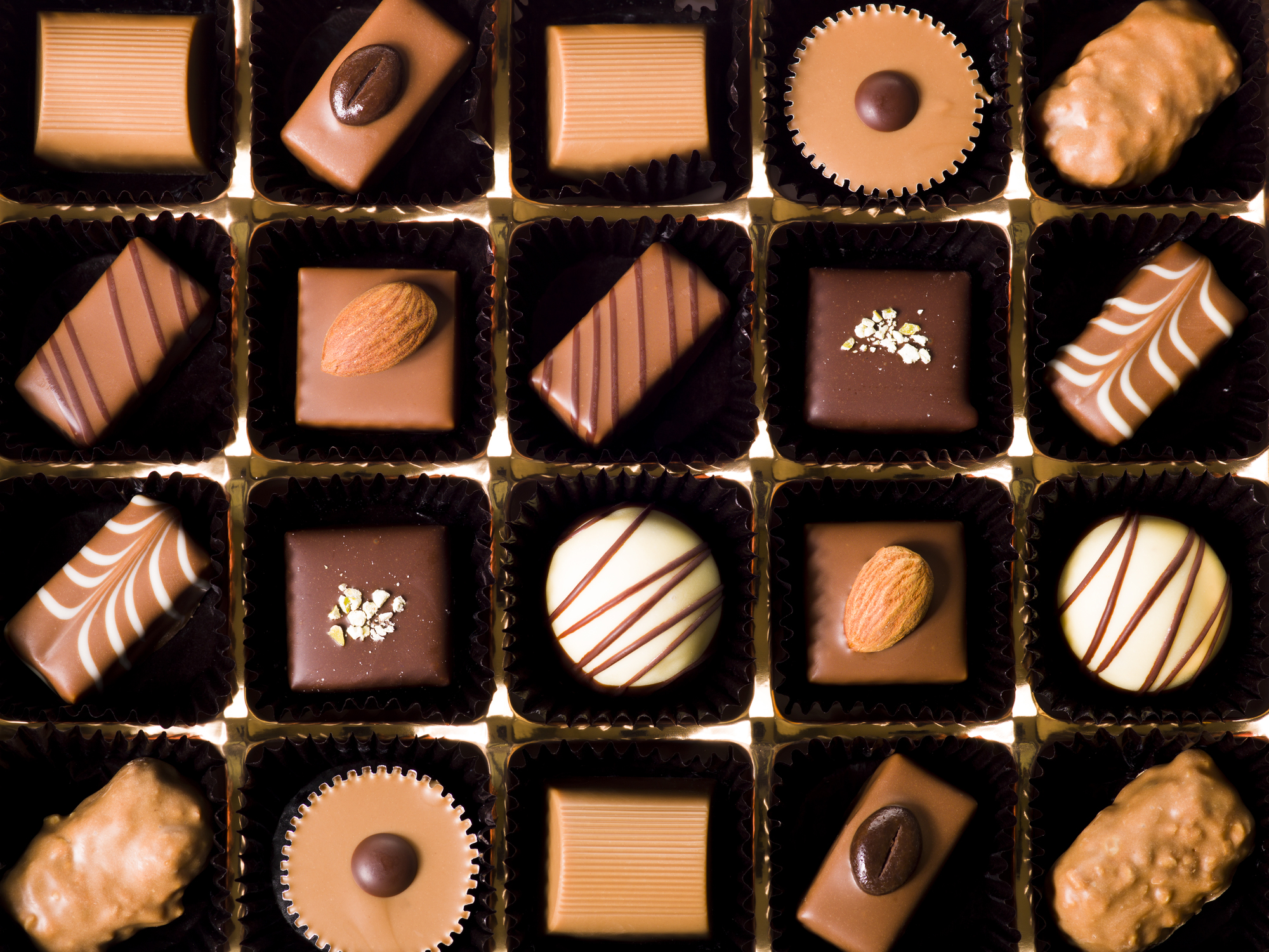 アトピーの原因はチョコレートかもしれない？甘いもの好きな人は要注意！