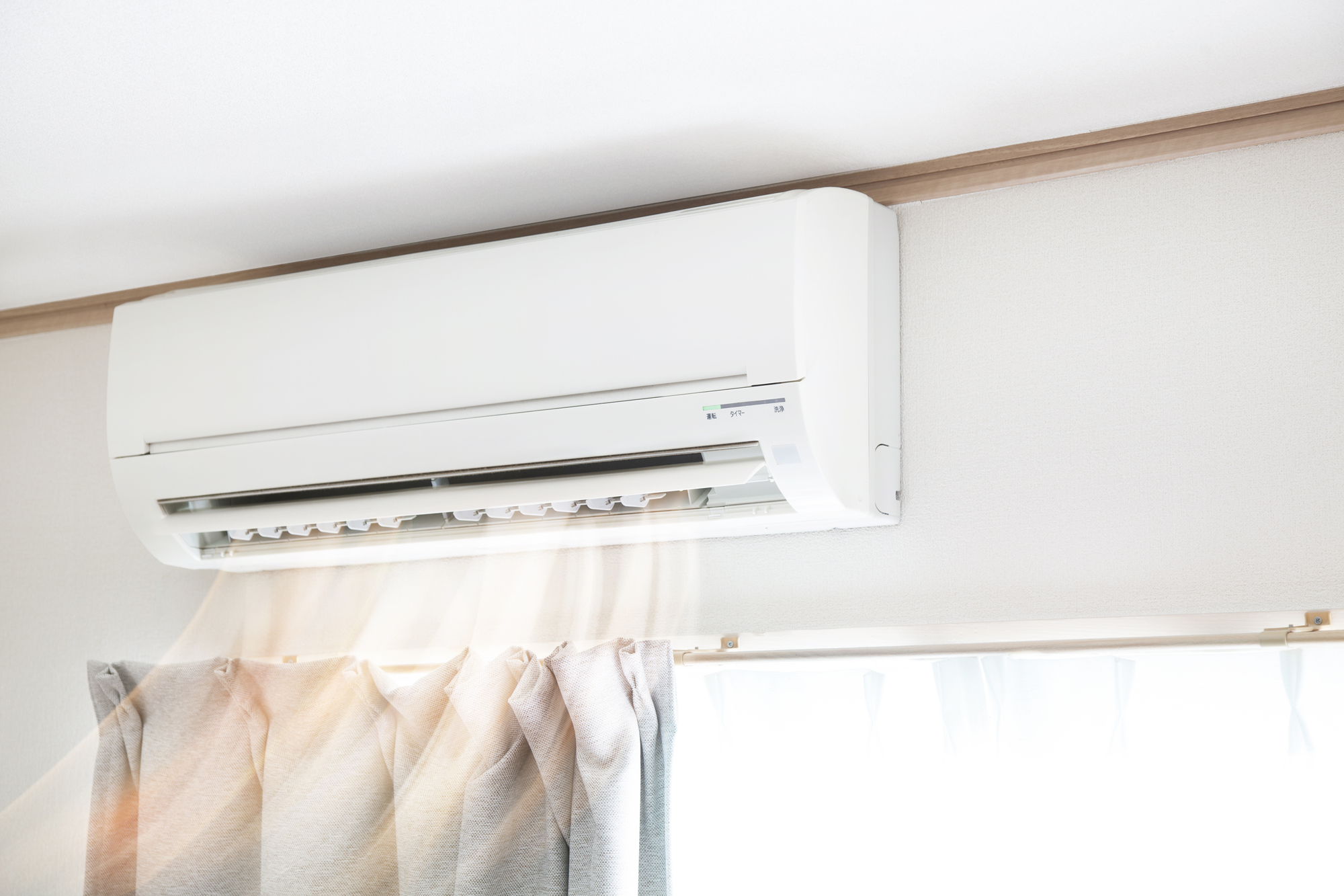 もう乾燥で悩まない！エアコンの暖房を快適に使うための加湿方法